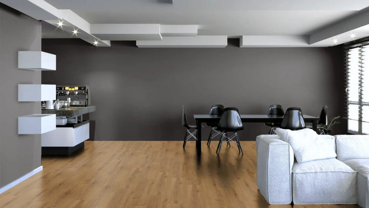 X-Citing Eiche Rustic Nature SPC mit integrierte Trittschalldämmung Vinylboden Click