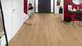 X-Citing Eiche Rustic beige SPC mit integrierte Trittschalldämmung Vinylboden Click