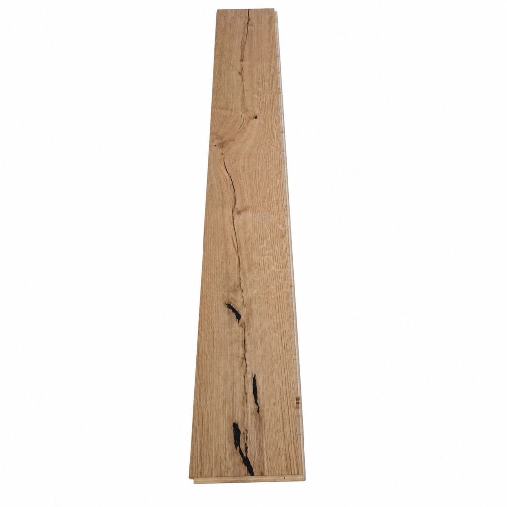 XXXL 30cm Louvre gebürstet geölt Landhausdiele Parkett Klick Diele - REUD-Bodenarena