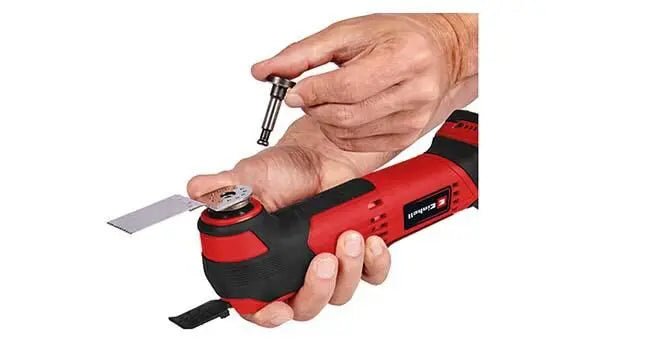 Einhell Akku-Multifunktionswerkzeug TE-MG 12/1 Li (1x2,0Ah)