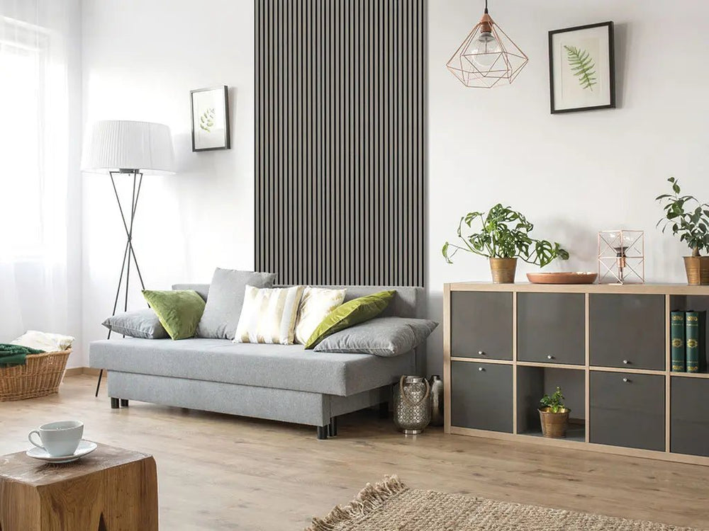 Grey Oak Akustikpaneel