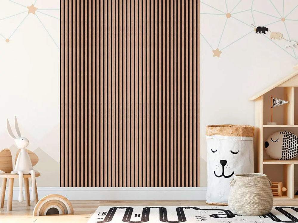 Oiled Oak Akustikpaneel