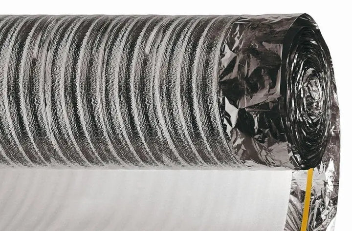 Repac ALUFLEX LIGHT 2.0mm Trittschalldämmung – Reud Bodenarena