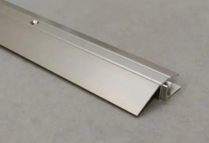 Profil Repac PLP 7/17 Ausgleich edelstahl 270cm – Reud Bodenarena