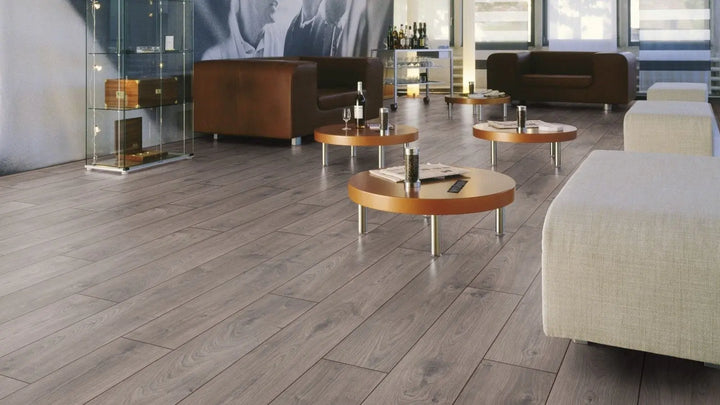 Kronotex Robusto Atlas Oak anthrazit Landhausdiele Laminat