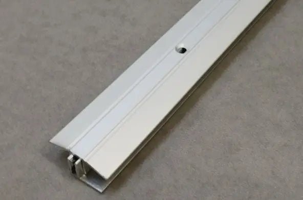Profil Repac PLP 7/17 Übergang silber 100cm – Reud Bodenarena