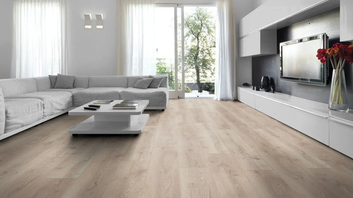 Laminat Kronotex Mammut plus Berg Eiche Beige Landhausdiele - Langdiele