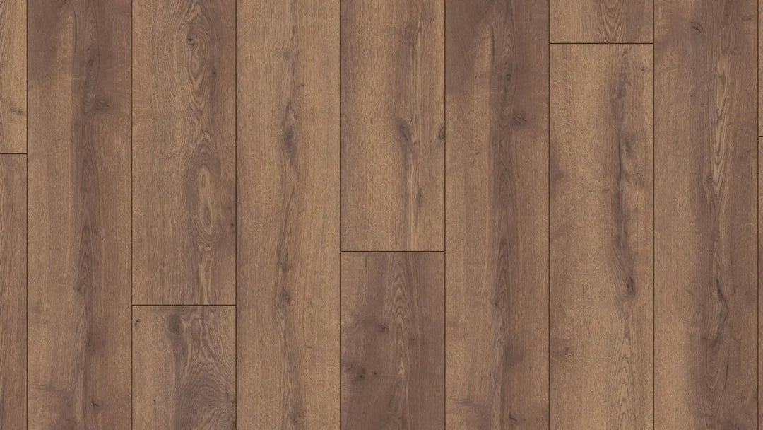 Kronotex Mammut plus Berg Eiche Braun Landhausdiele Laminat