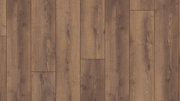 Kronotex Mammut plus Berg Eiche Braun Landhausdiele Laminat