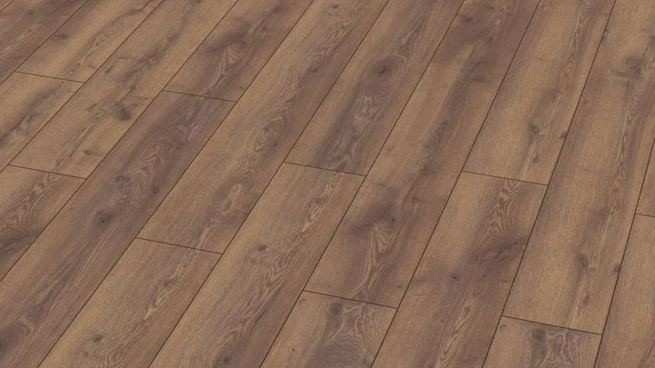 Kronotex Mammut plus Berg Eiche Braun Landhausdiele Laminat