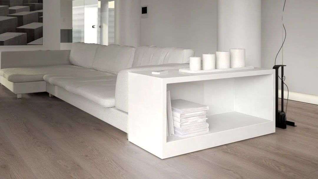 Kronotex Mammut Berg Eiche grau Landhausdiele Laminat