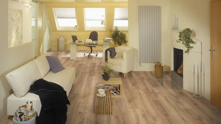 Kronotex Mammut Berg Eiche Natur Landhausdiele Laminat