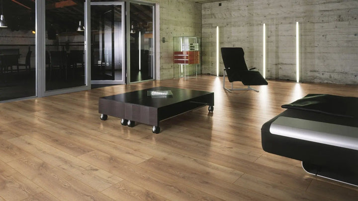 Kronotex Mammut Berg Eiche Natur Landhausdiele Laminat