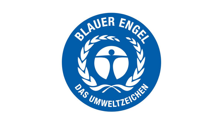 Blauer Engel Umweltzeichen
