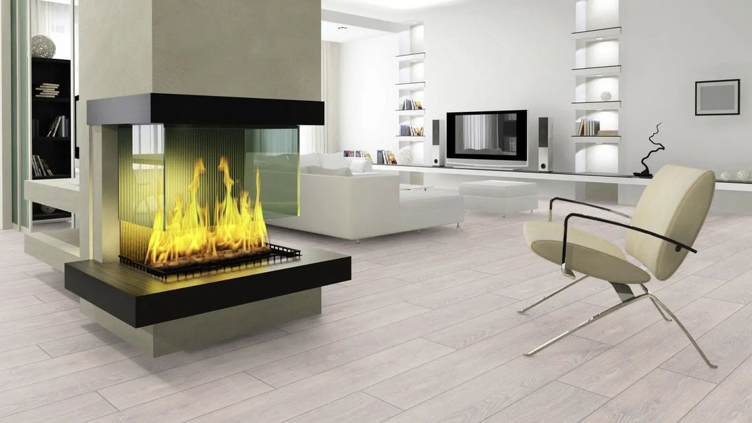 Kronotex Robusto Capital Oak light Landhausdiele Laminat