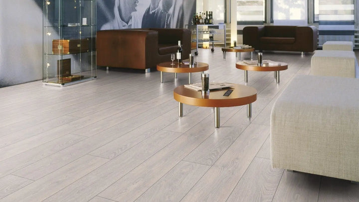 Kronotex Mammut Capital Oak light Landhausdiele Laminat