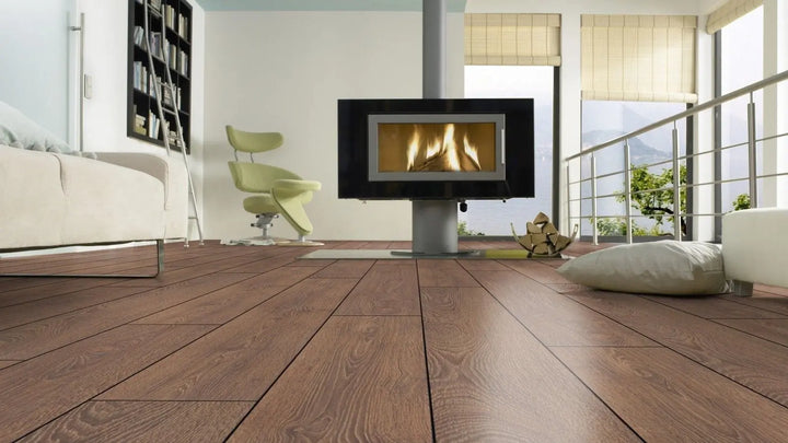 Kronotex Mammut Capital Oak Nature Landhausdiele Laminat