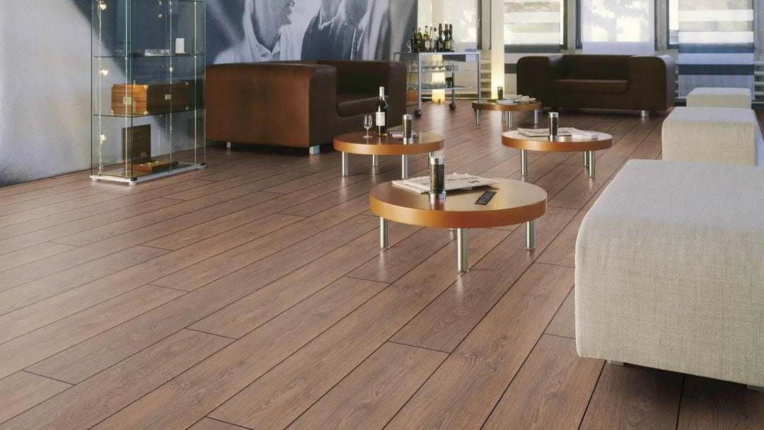 Kronotex Mammut Capital Oak Nature Landhausdiele Laminat