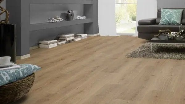 Kronotex Advanced Trend Eiche Natur Landhausdiele Laminat