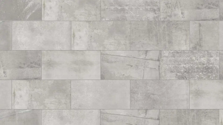 Classen Visiogrande Autentico Fliesestrich Altweiss Fliesenoptik