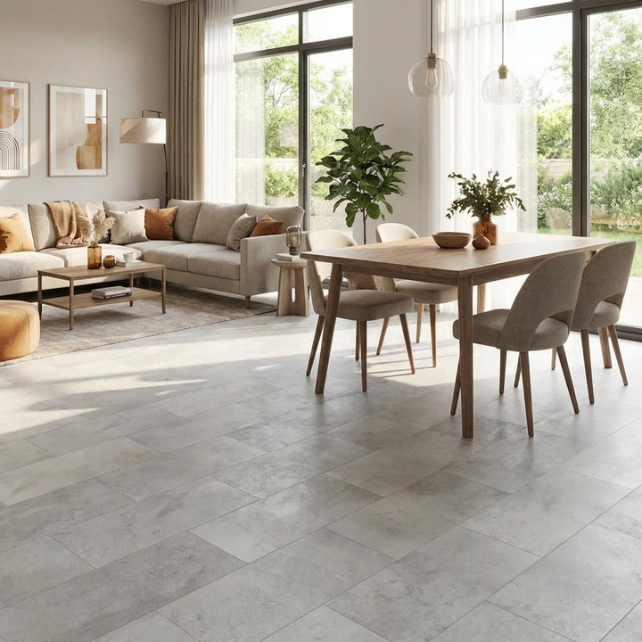 Designbelag NEO Vario Breccia für Boden und Wand - Reud Bodenarena