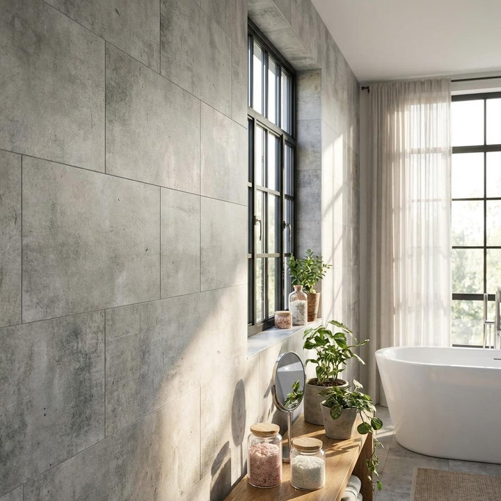 Designbelag NEO Vario Vanity für Boden und Wand Großformat