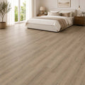 Designboden Ash Oak Amorim mit Kork Trittschalldämmung