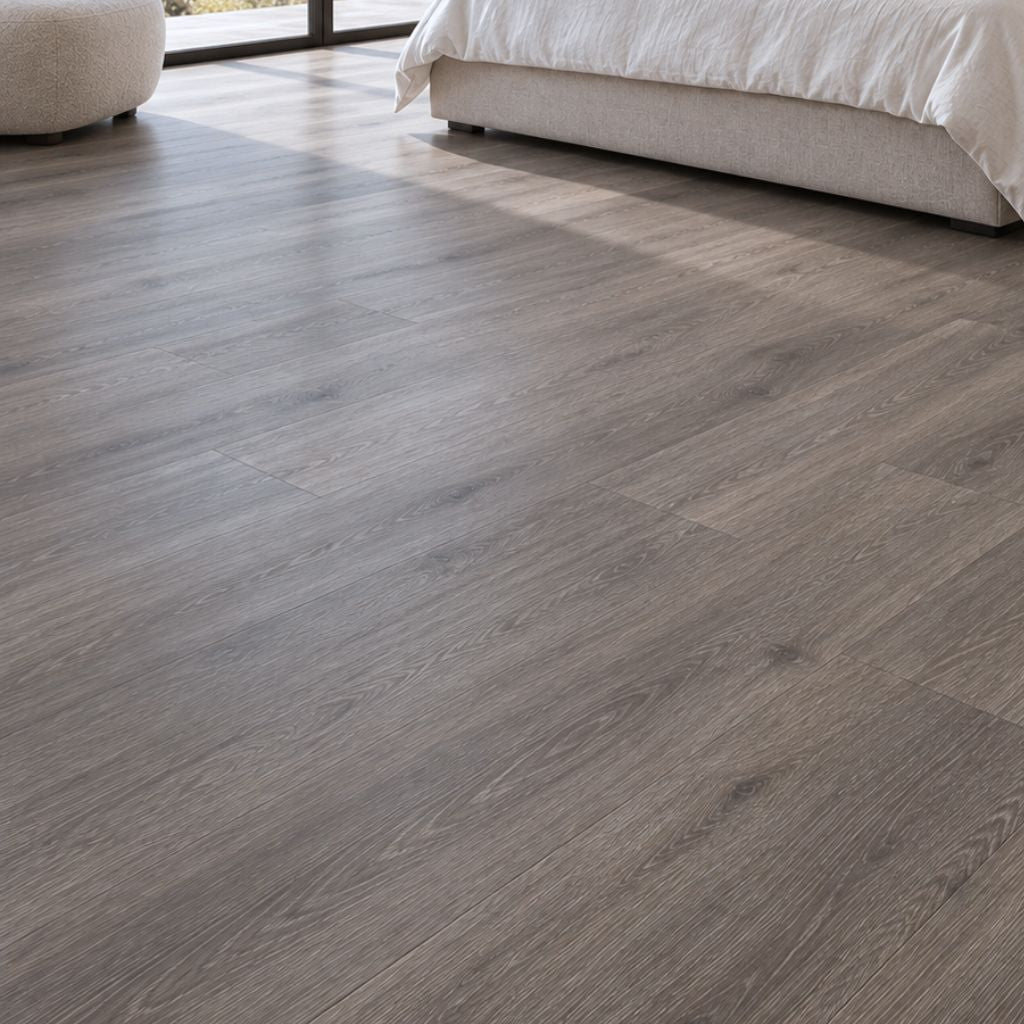 Designboden Klick Nizza mit Trittschalldämmung Optik