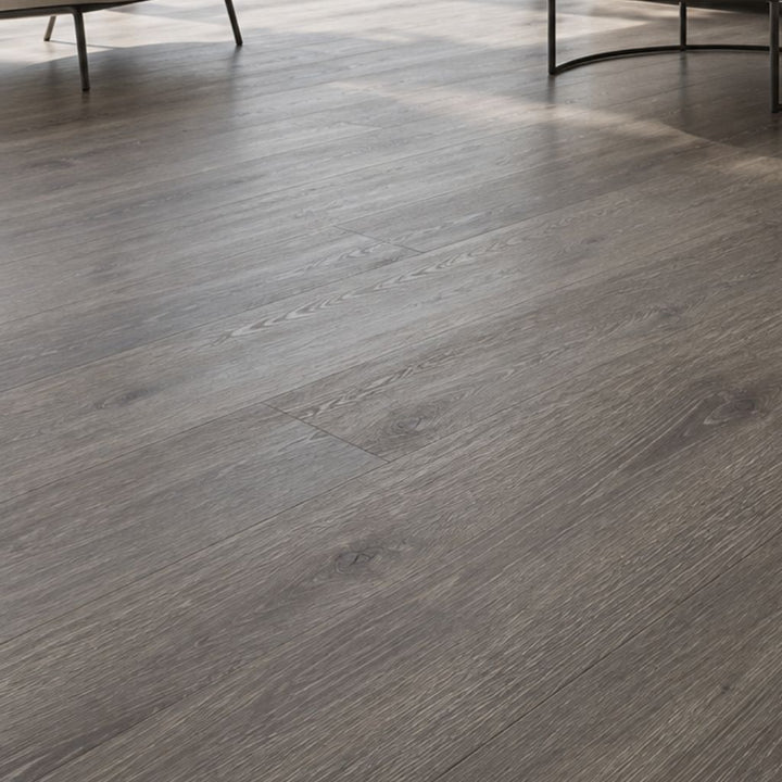 Designboden Klick Rens mit Trittschalldämmung Optik