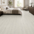 Designboden Oak Silver Amorim mit Kork Trittschalldämmung