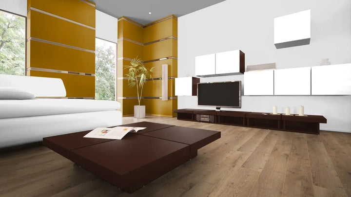 Kronotex Amazone Eiche dezent Landhausdiele Laminat