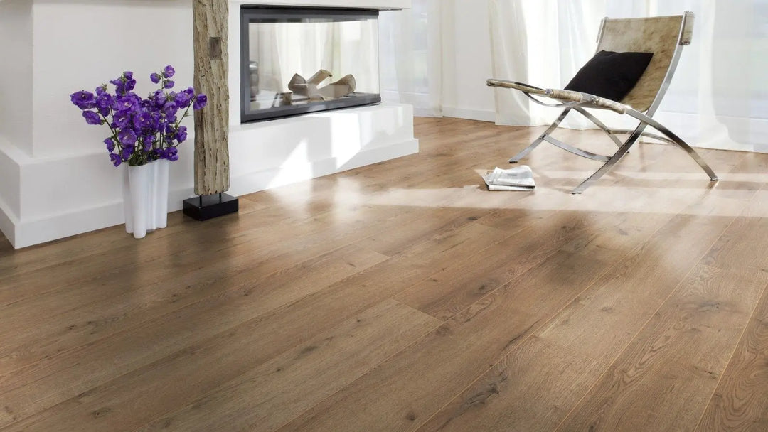 Kronotex Amazone Eiche dezent Landhausdiele Laminat