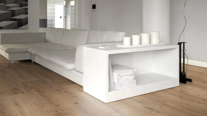 Kronotex Mega Plus Eiche dezent Landhausdiele Laminat