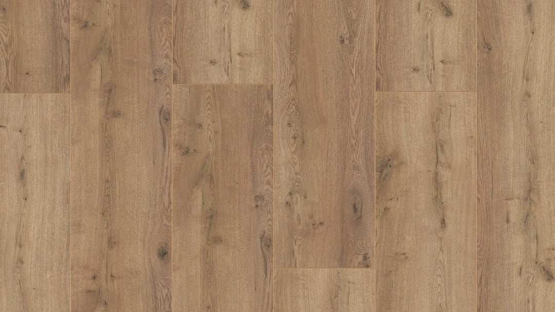 Kronotex Mega Plus Eiche dezent Landhausdiele Laminat