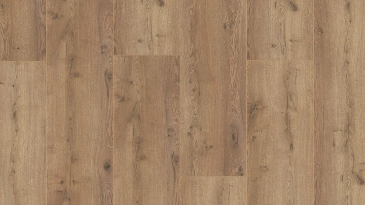 Kronotex Mega Plus Eiche dezent Landhausdiele Laminat