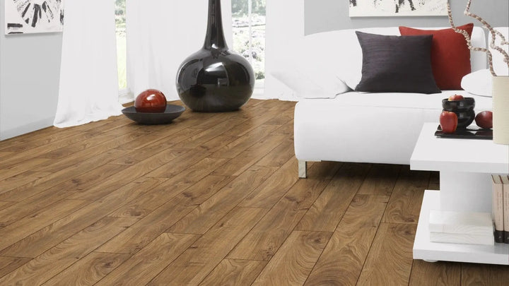 Kronotex Mammut Everest Oak bronze Landhausdiele Laminat