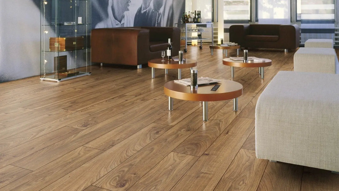 Kronotex Mammut Everest Oak bronze Landhausdiele Laminat