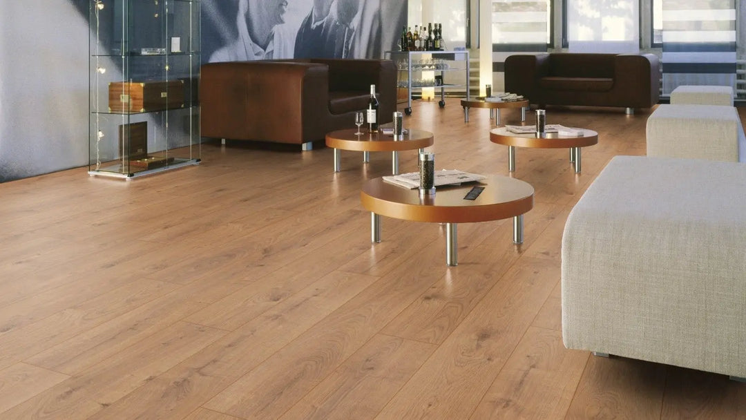 Kronotex Mammut Everest Oak Natur Landhausdiele Laminat