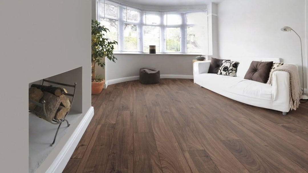 Kronotex Mammut Everest Oak Landhausdiele Laminat