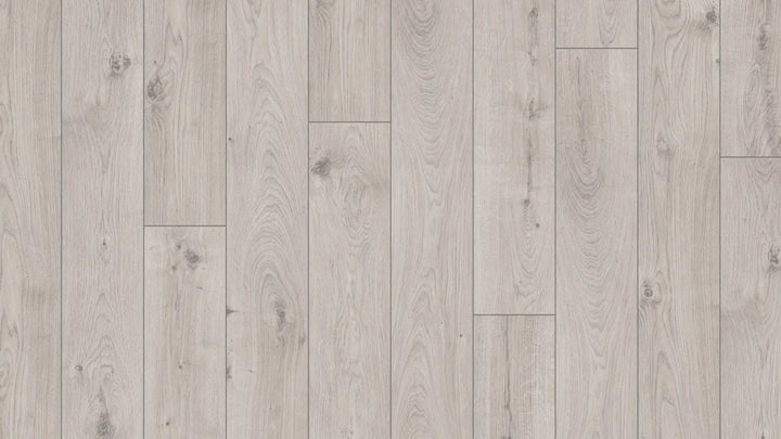 Kronotex Mammut Everest Oak weiss Landhausdiele Laminat