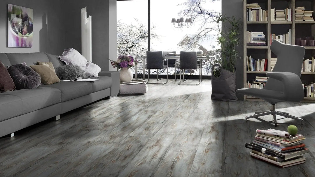 Kronotex Robusto Fantasy Wood Landhausdiele Laminat