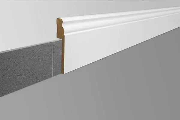 Fliesenabdeckleiste Hamburger Profil 100 mm – Sockelleisten-Zubehör – Reud Bodenarena