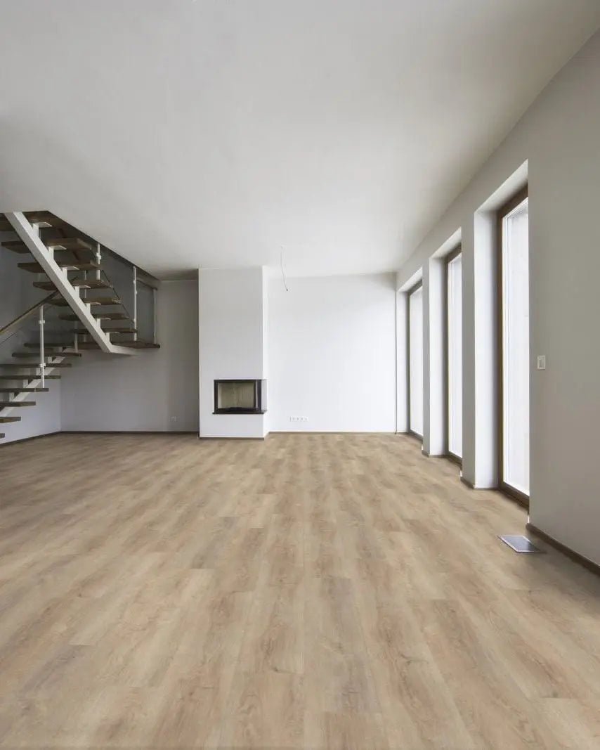 X-Cellent Eiche Genista SPC mit integrierte Trittschalldämmung Vinylboden Click