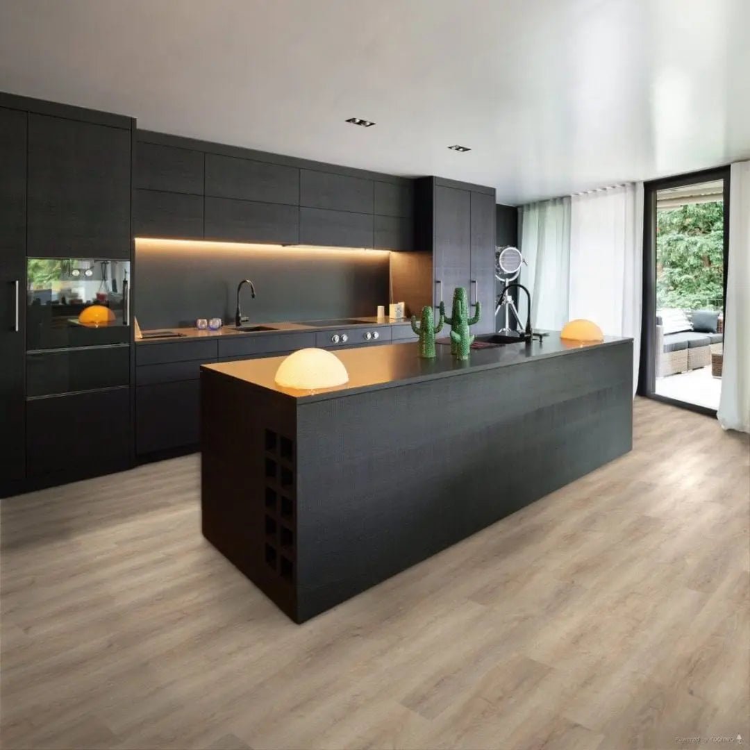 X-Cellent Eiche Genista SPC mit integrierte Trittschalldämmung Vinylboden Click