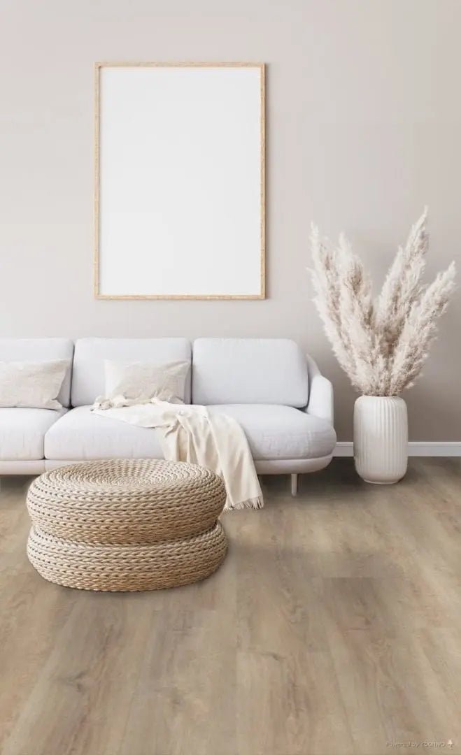 X-Cellent Eiche Genista SPC mit integrierte Trittschalldämmung Vinylboden Click