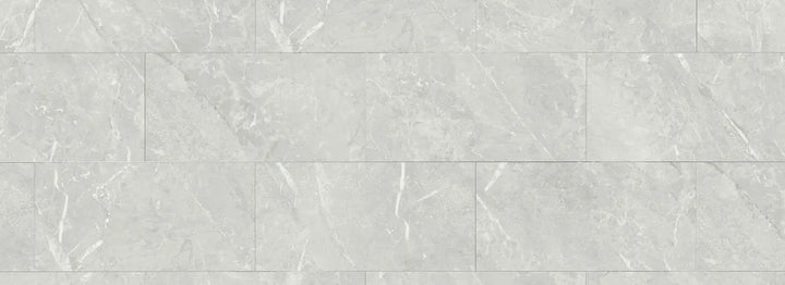 Classen Visiogrande Fliesenoptik Granit weiß wasserresistente Laminat