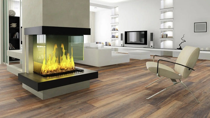 Kronotex Exquisit plus Harbour Oak XL Landhausdiele Laminat