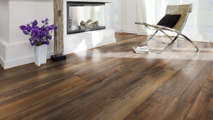 Kronotex Exquisit plus Harbour Oak XL Landhausdiele Laminat