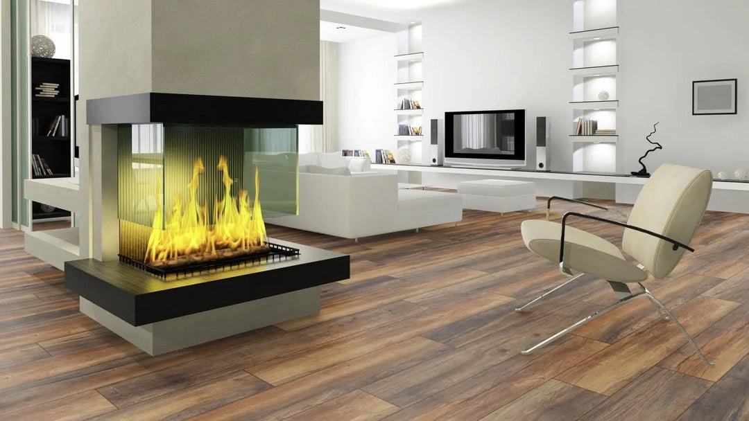 Kronotex Robusto Harbour Oak Laminat Landhausdiele