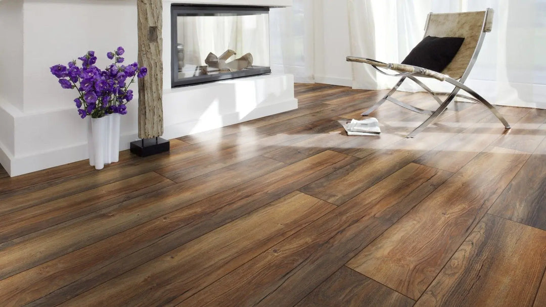 Kronotex Robusto Harbour Oak Laminat Landhausdiele